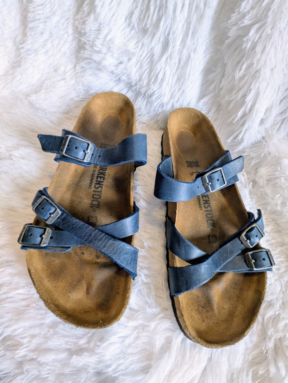 Birkenstock Franca Sandal 39
